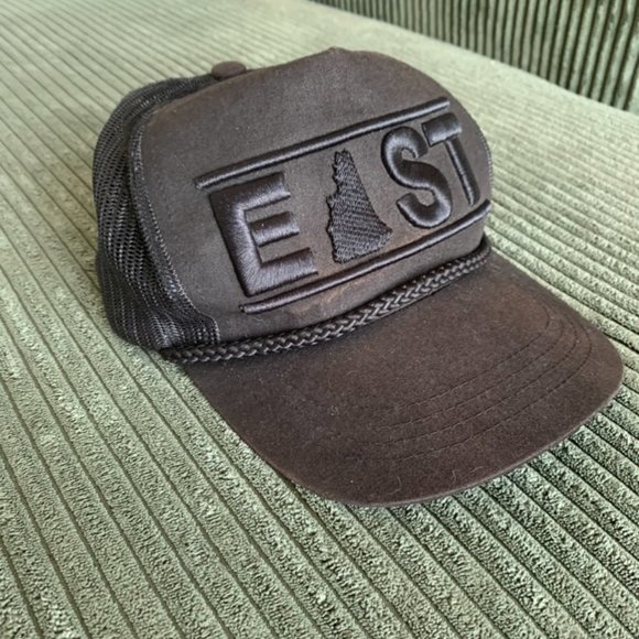 EAST Trucker Hat *calling all new hampshire fans* - Picture 3 of 5
